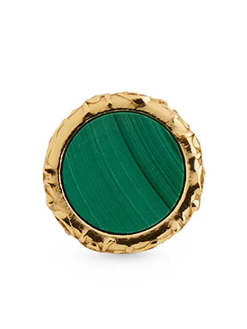 Emanuele Bicocchi Amulet stud earring