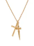 Emanuele Bicocchi charm-detail necklace - Gold