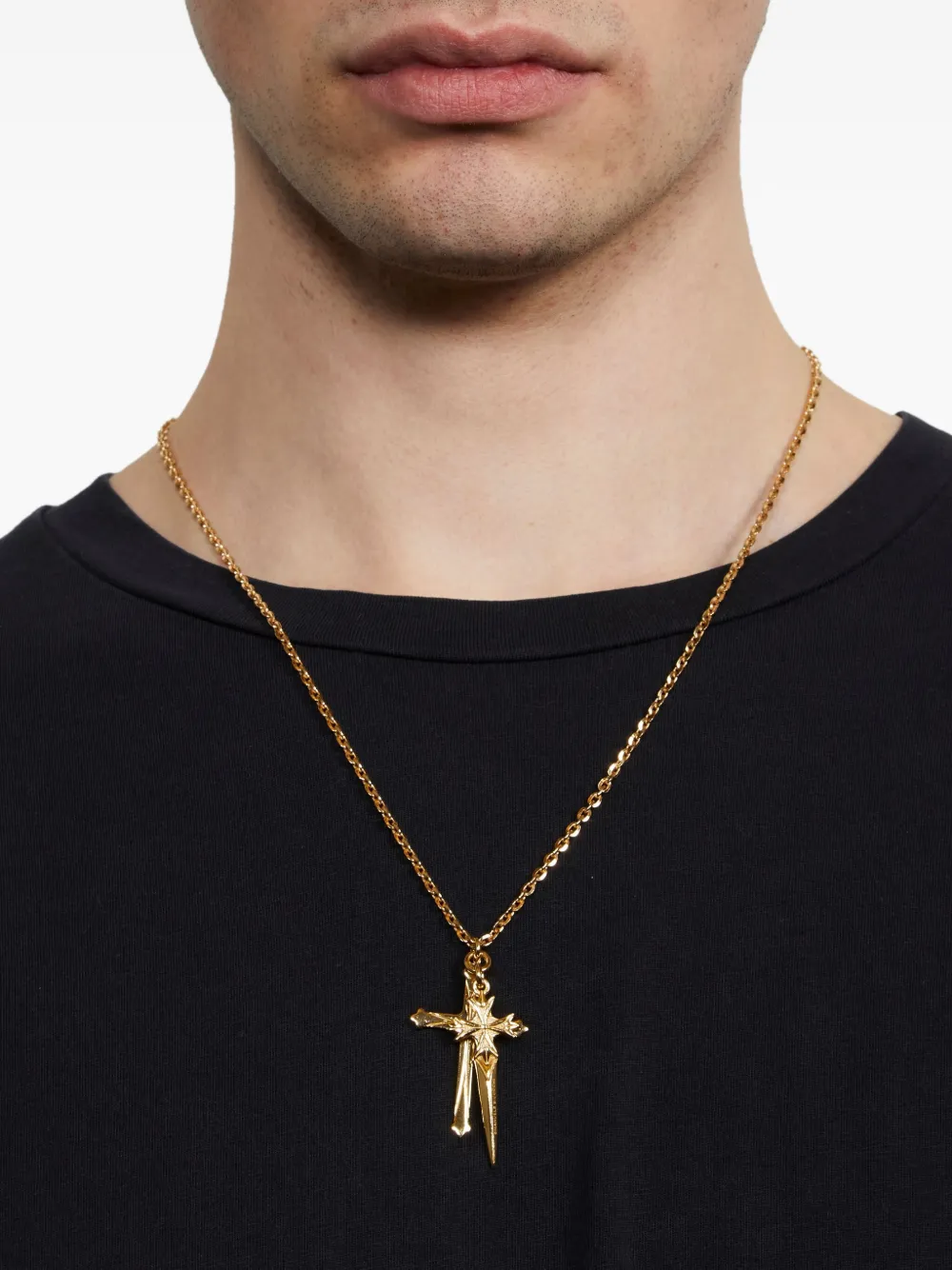 Emanuele Bicocchi collar con dije | Hombre | Image 2