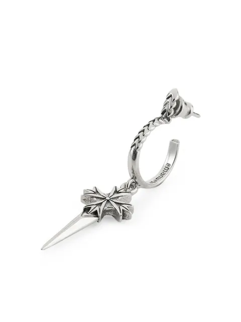 Emanuele Bicocchi Pugnale earring