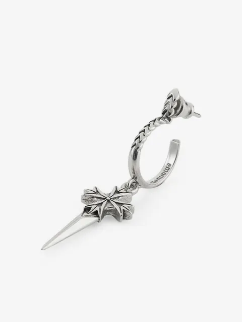 Emanuele Bicocchi Pugnale earring