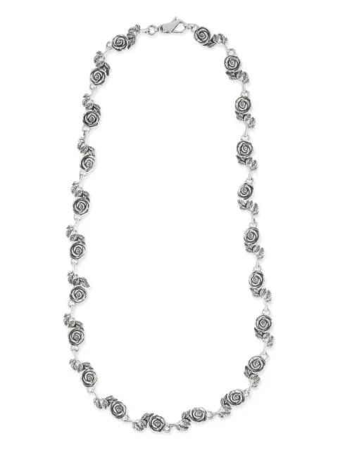 Emanuele Bicocchi halsband med rosor