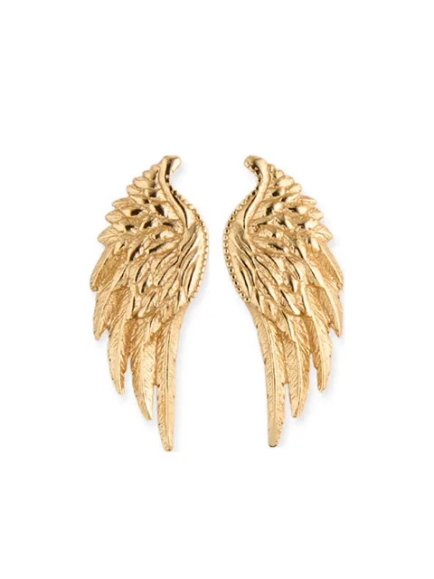 Emanuele Bicocchi wing-motif earrings
