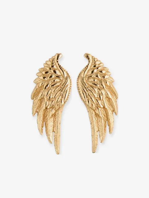 Emanuele Bicocchi boucles d'oreilles à design d'aile