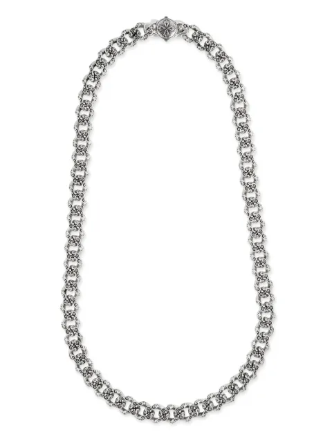 Emanuele Bicocchi collar de cadena Fourish
