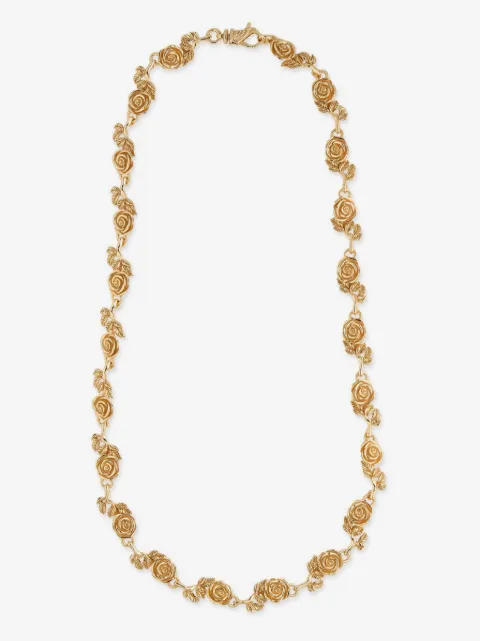 Emanuele Bicocchi Multi Roses necklace 