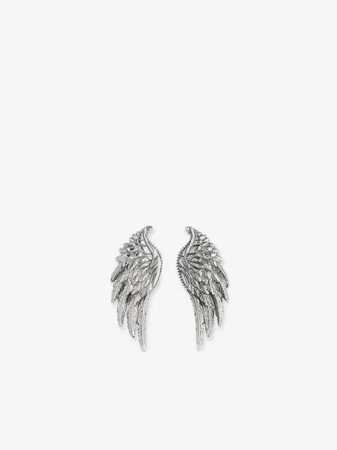 Emanuele Bicocchi Wing stud earrings