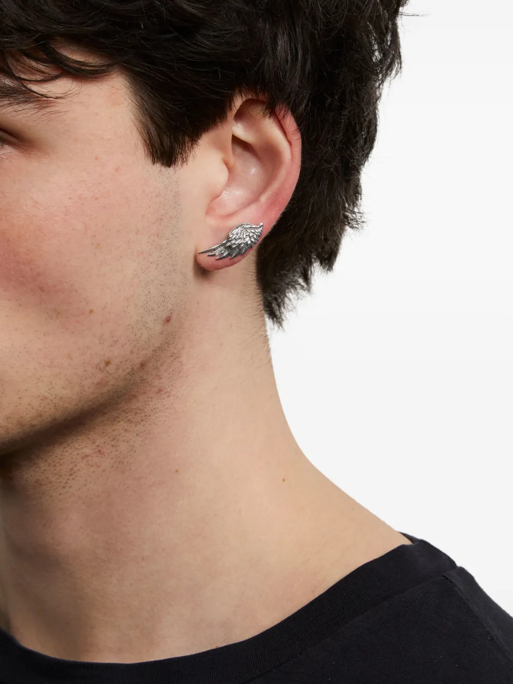 Emanuele Bicocchi aretes Wing | Hombre | Image 2