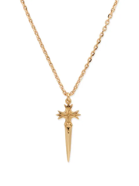 Emanuele Bicocchi dagger-pendant necklace 