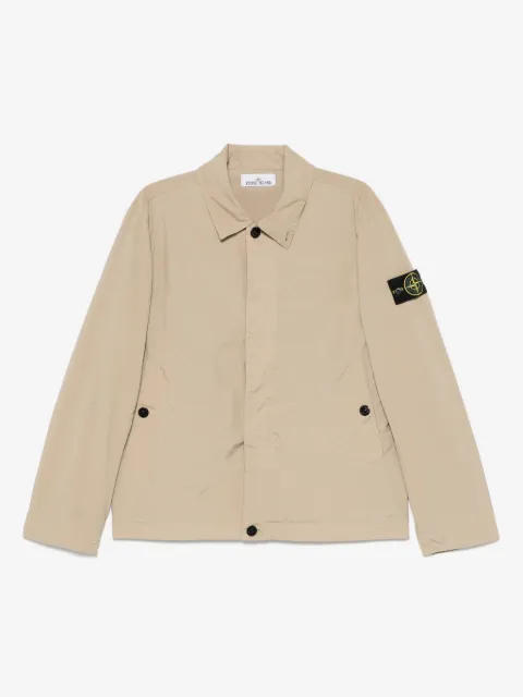 Stone Island Compass-badge jacket