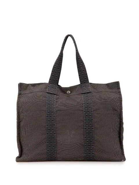 Hermès Pre-Owned 20th Century Herline GM tote bag