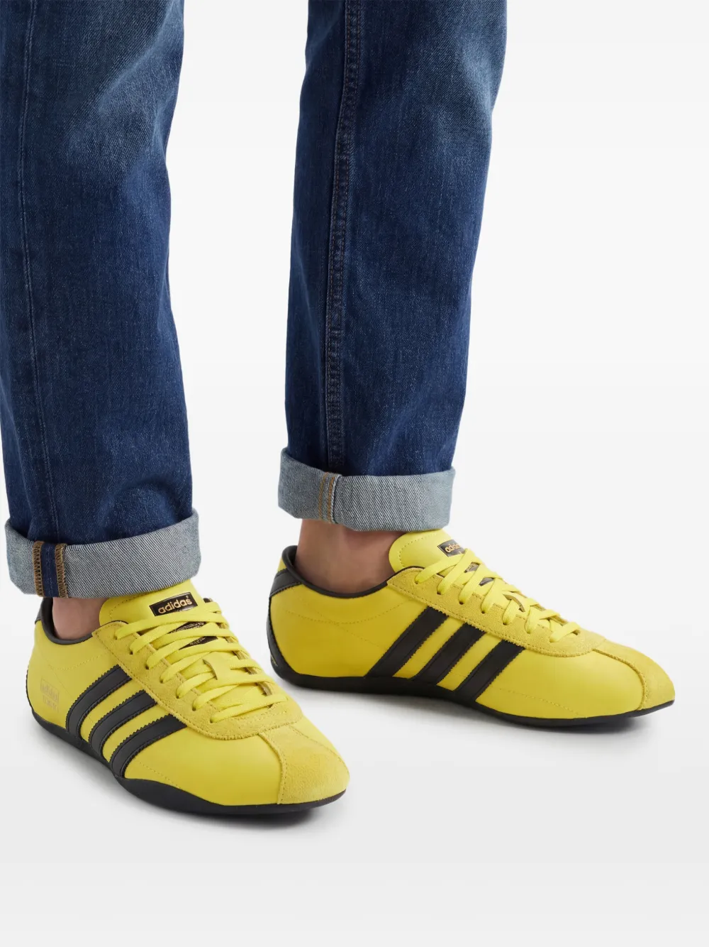 adidas Tokyo sneakers Geel