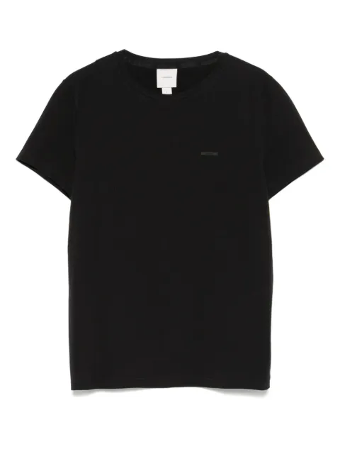 Calvin Klein logo-patch T-shirt