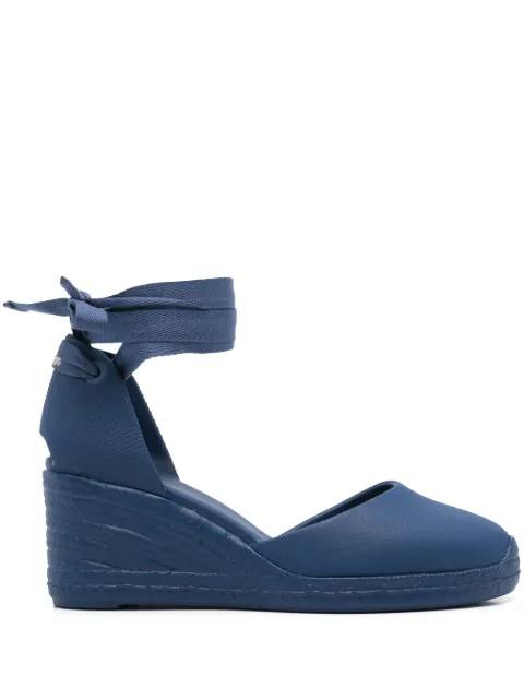 Castañer zapatillas Careen con tacón de 60mm