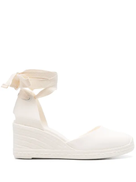 Castañer zapatillas Careen con tacón de 60mm