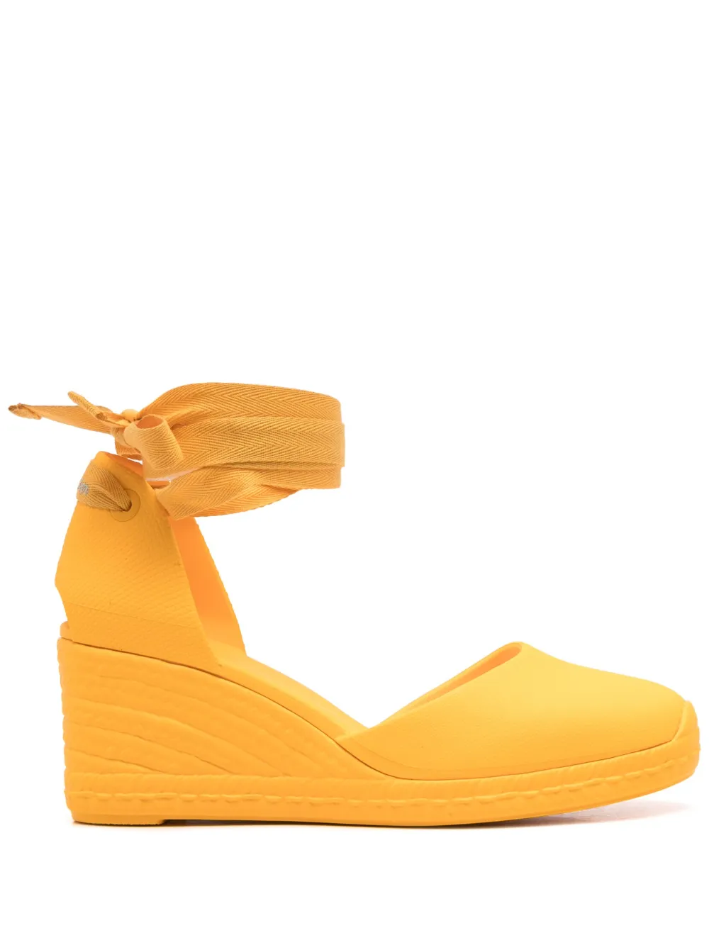 Castañer 60mm Careen pumps Yellow