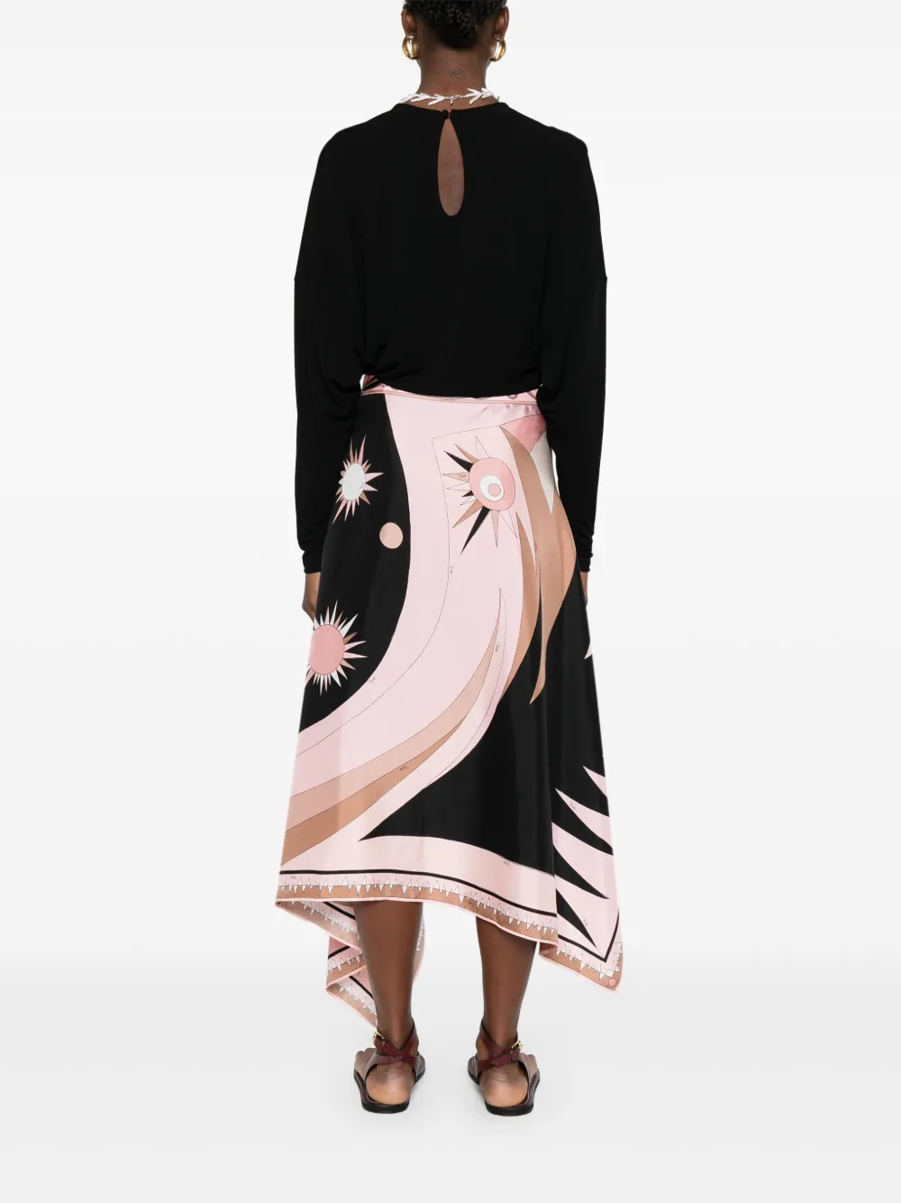 PUCCI Jurk met Stella-print 999