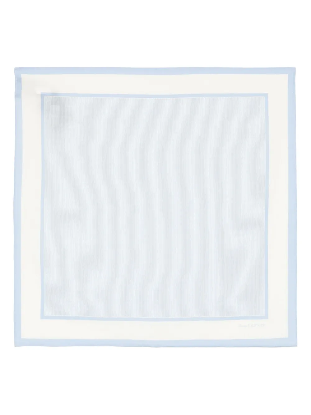 Tommy Hilfiger striped neckerchief | Blue | Image 1