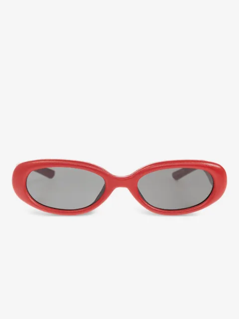 Maison Margiela солнцезащитные очки из коллаборации с Gentle Monster