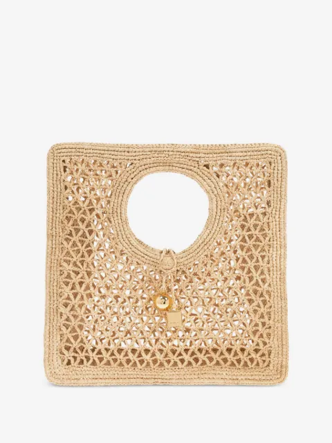 Jacquemus bolsa Spiaggia pequeña