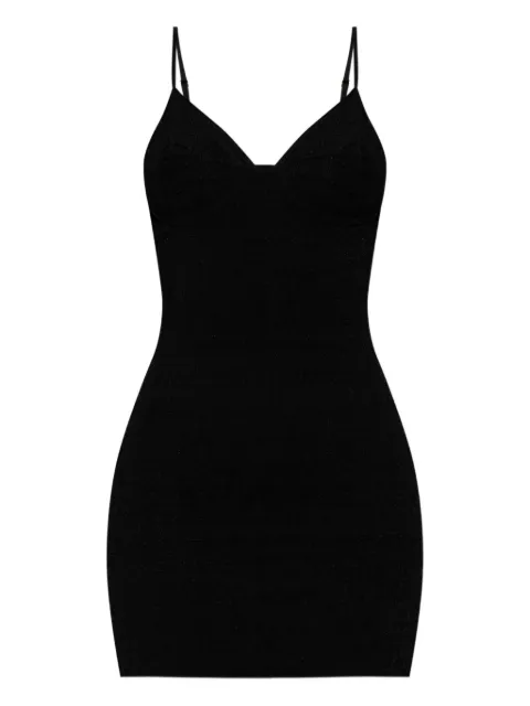Jacquemus jersey mini dress