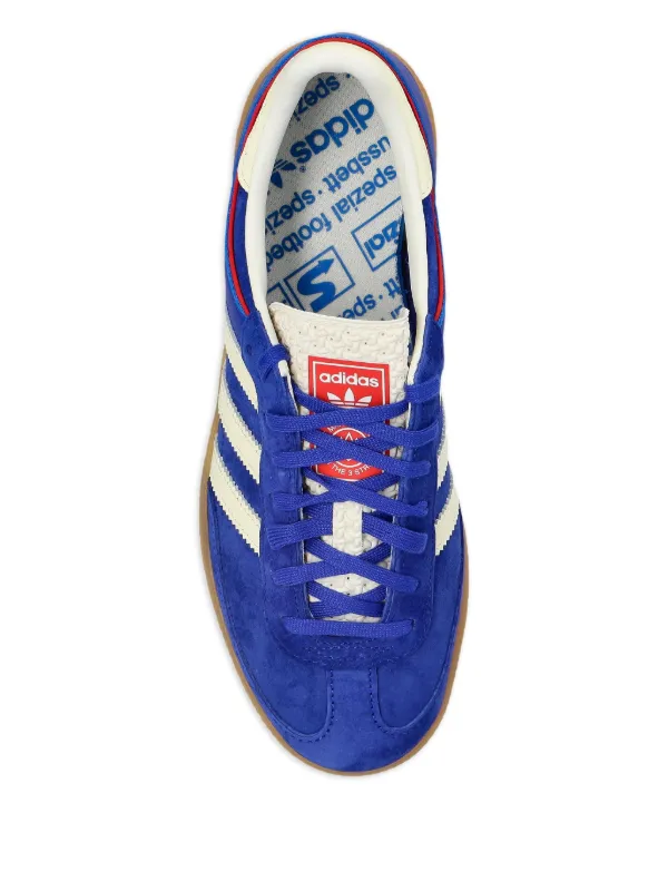Adidas Handball Cup SPZL Sneakers | Blue | FARFETCH