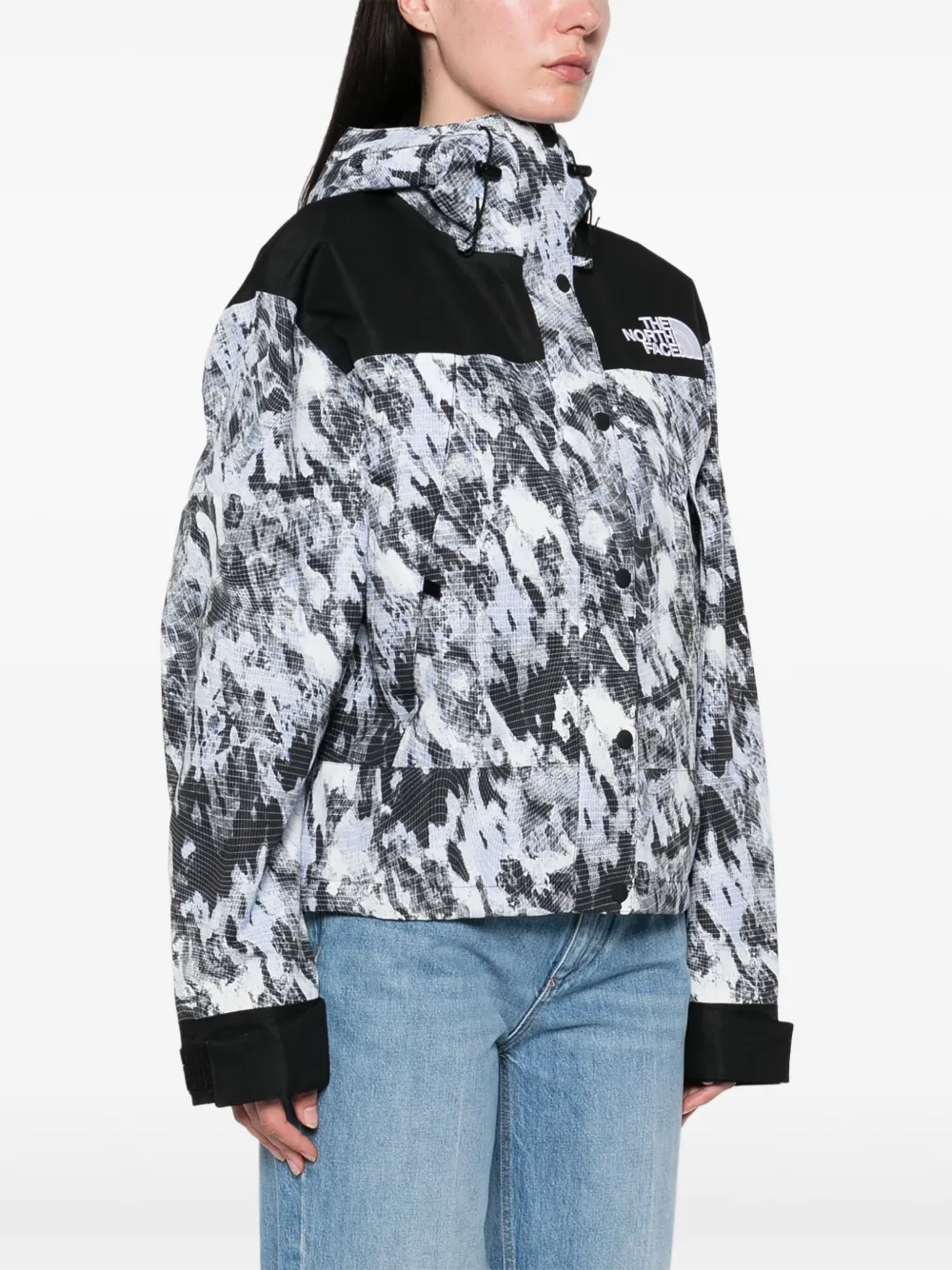 THE NORTH FACE DRYVENT MONO MOUNTAIN JACKET