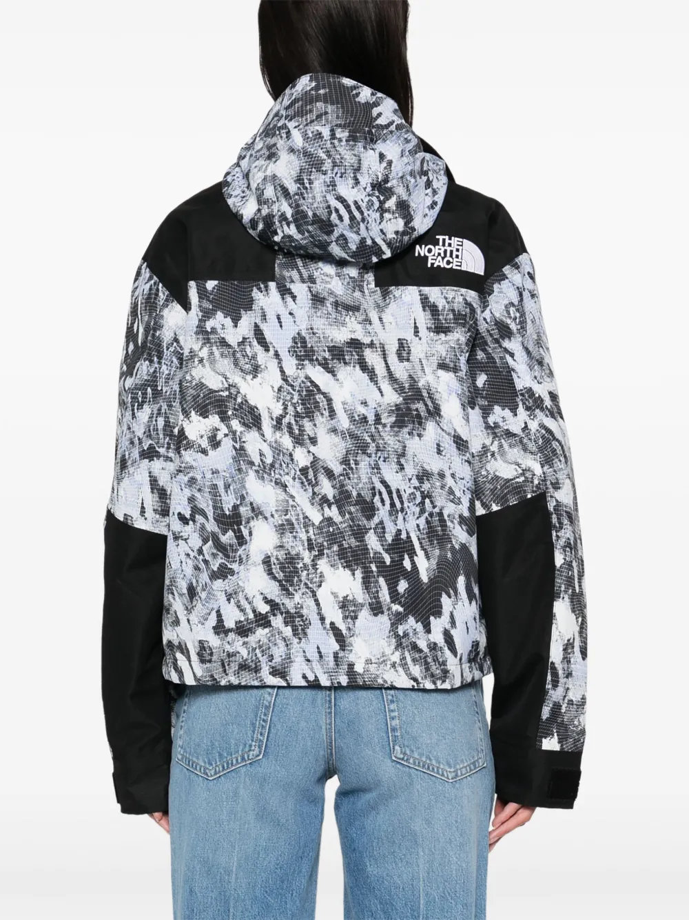 THE NORTH FACE DRYVENT MONO MOUNTAIN JACKET