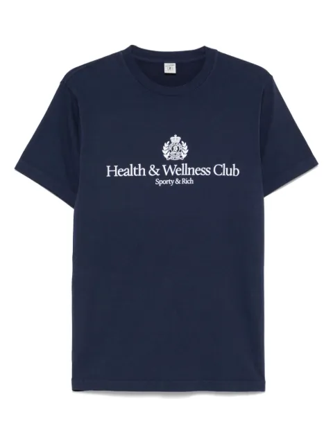 Sporty & Rich playera H&W Crest