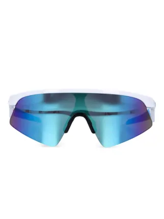 OAKLEY KID Resistor Sweep サングラス | ホワイト | FARFETCH JP