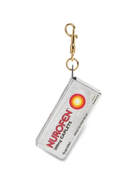Anya Hindmarch x Nurofen keychain