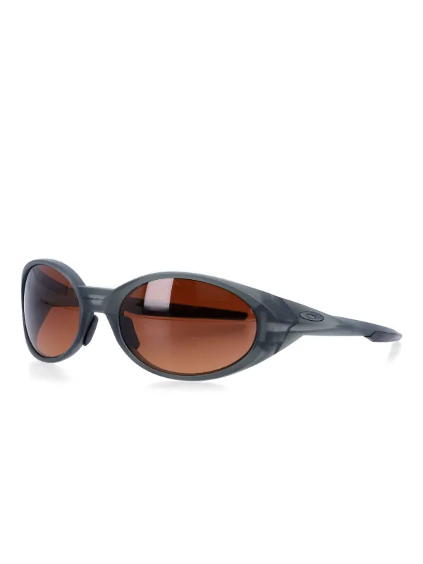 小物 OAKLEY eyejacket Eye Jacket™ Redux Prizm Grey Lenses, Matte Black Frame Sunglasses
