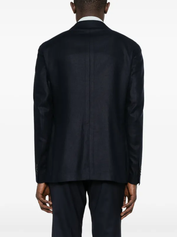 ジャケット　TAGLIATORE TAGLIATORE（タリアトーレ）CARSONカーソン ラムスエード2B