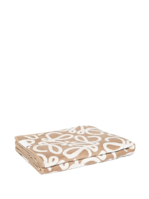 LOEWE cotton towel (95cm x 185cm)