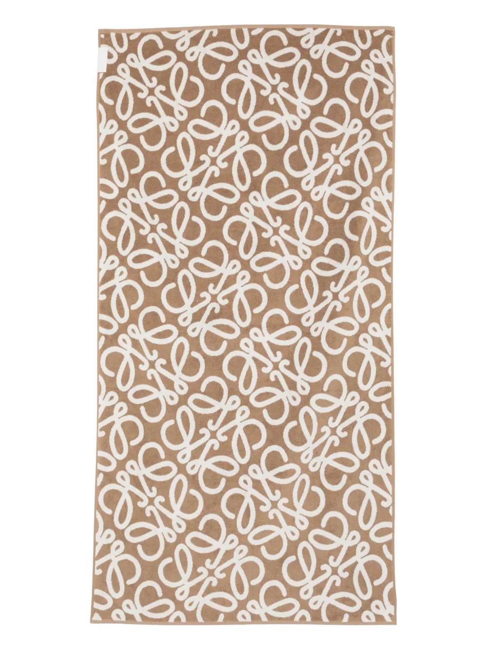 LOEWE cotton towel (95cm x 185cm) | Towels & Bath Robes | Image 2