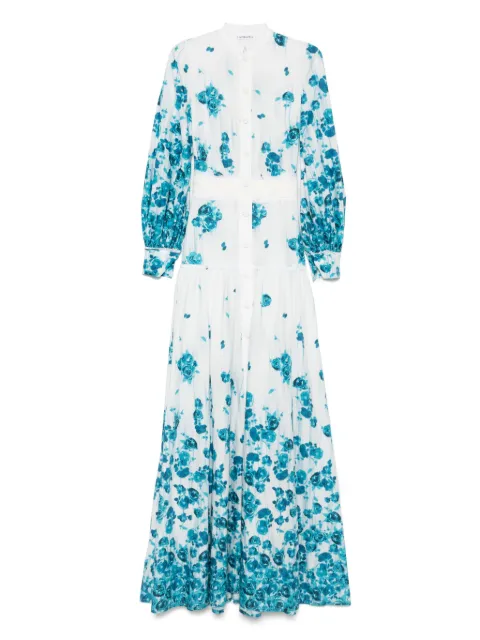Les Filles d'Eva Charlotte maxi dress