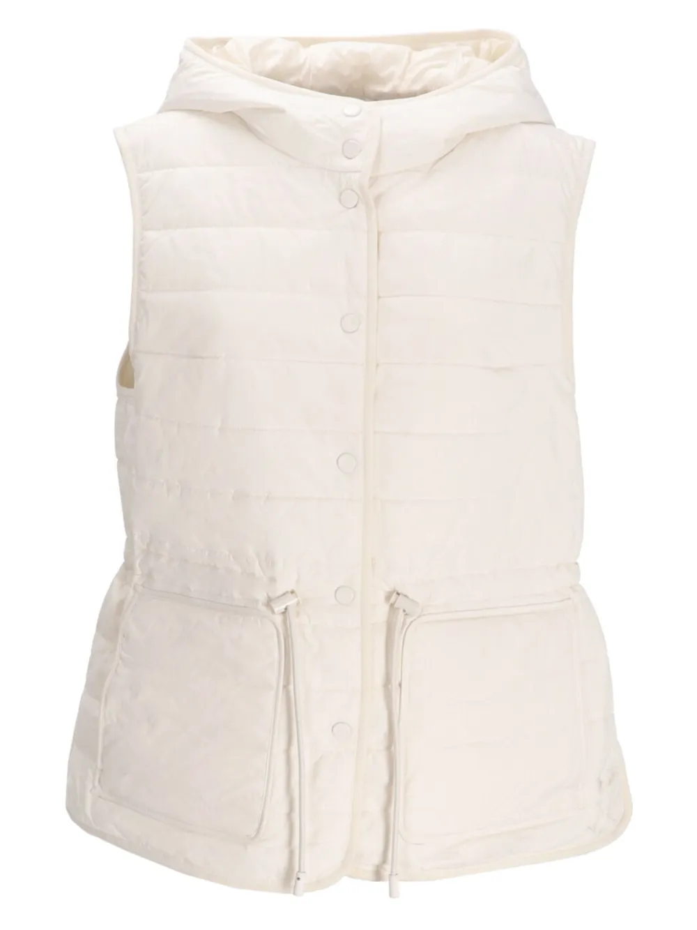 BOSS Bodywarmer met capuchon Beige