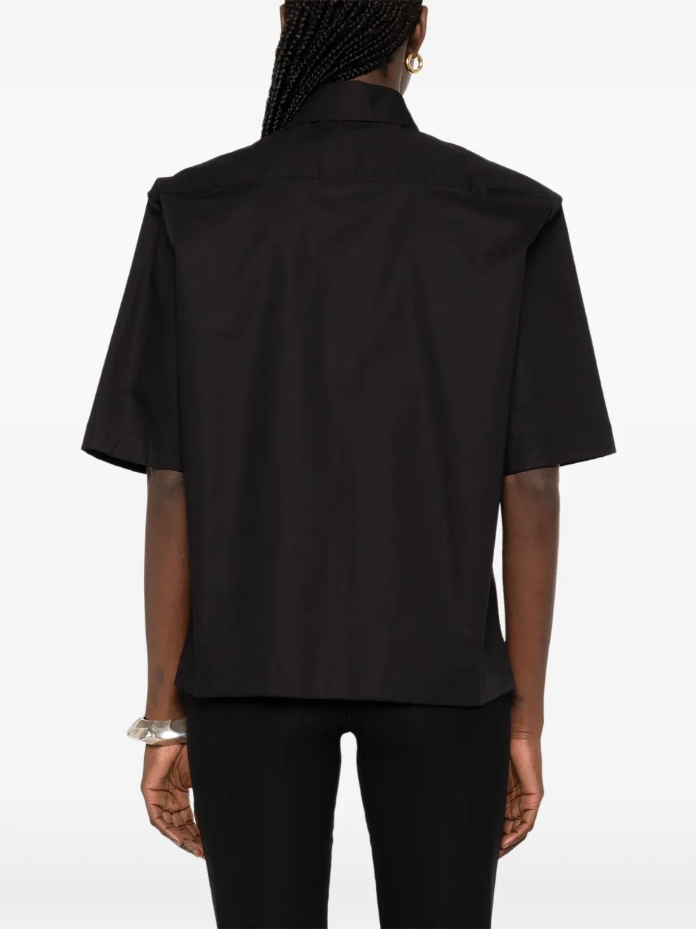 The Latest Ben Cotton Shirt In Black