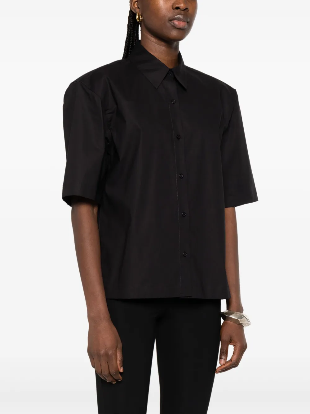 The Latest Ben Cotton Shirt In Black