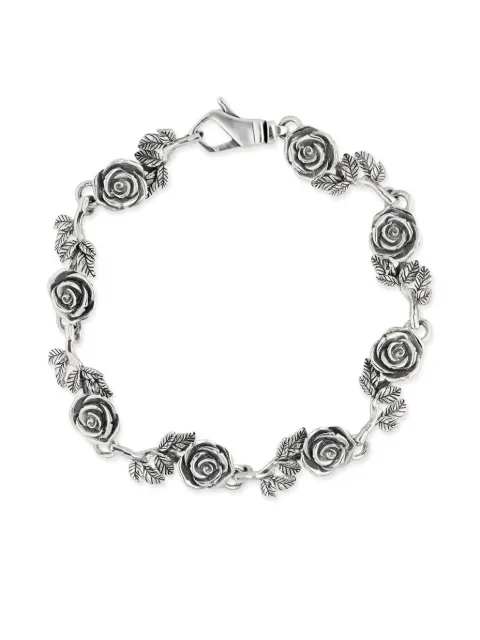 Emanuele Bicocchi multi-roses bracelet