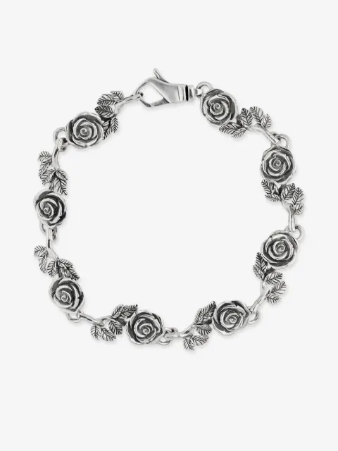 Emanuele Bicocchi multi-roses bracelet