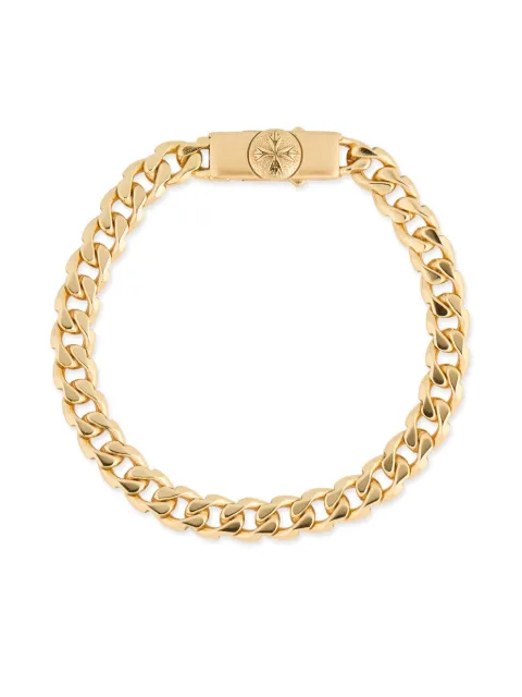 Emanuele Bicocchi bracelet à logo Edge