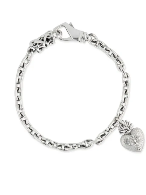 Emanuele Bicocchi Sacred Heart bracelet