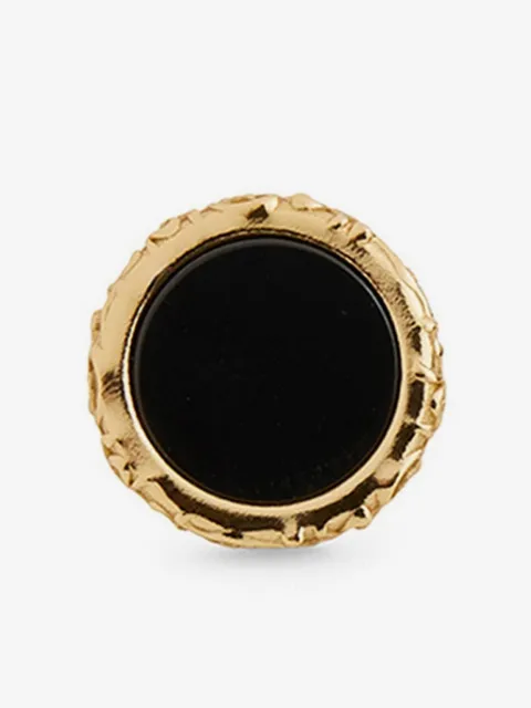 Emanuele Bicocchi Amulet stud earring