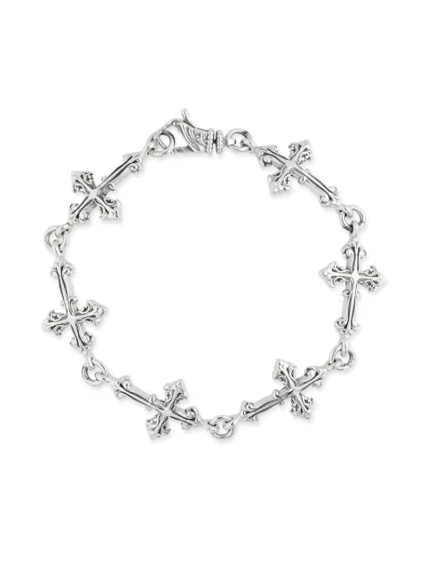 Emanuele Bicocchi large Avelli multi-cross bracelet