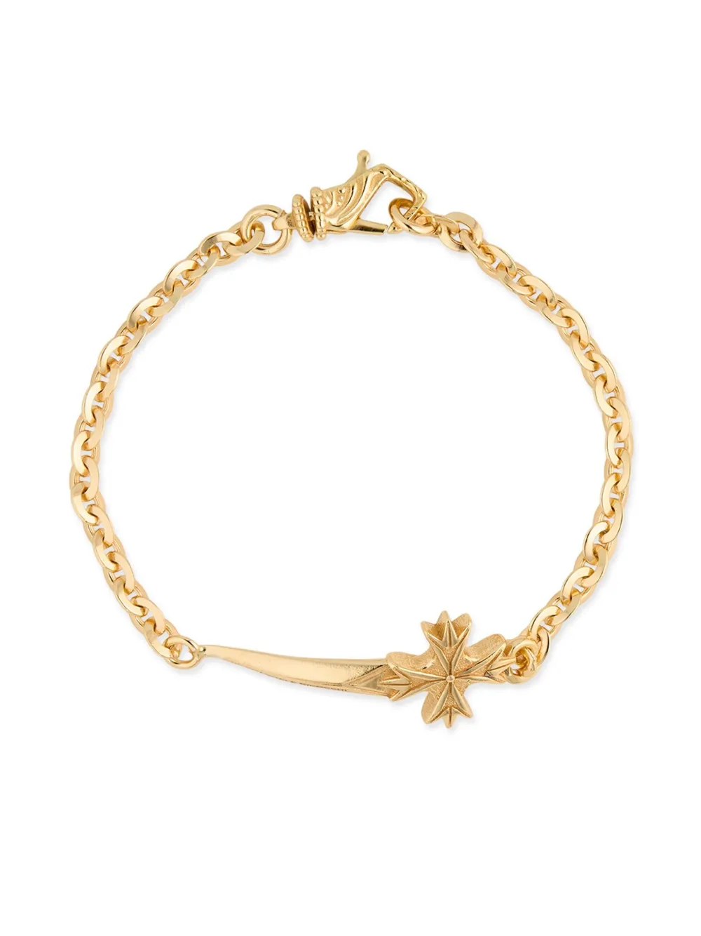 Emanuele Bicocchi Bracciale Pugnale | oro | Image 1