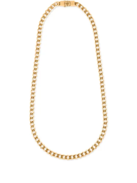 Emanuele Bicocchi Edge logo necklace