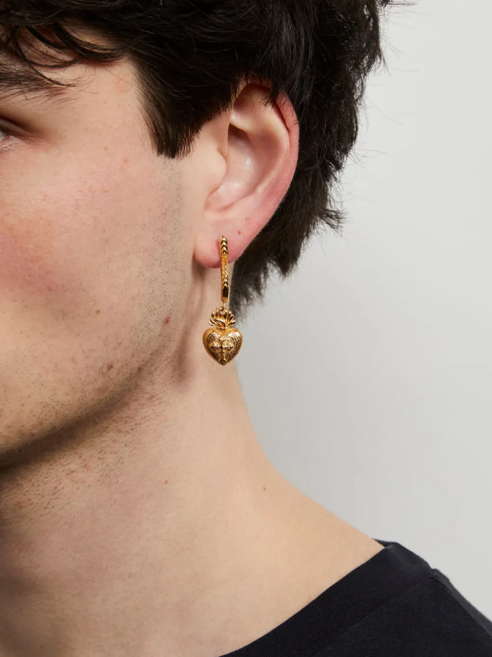 Emanuele Bicocchi arete Sacred Heart | Hombre | Image 2