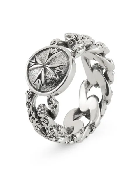 Emanuele Bicocchi Flourish Chain ring