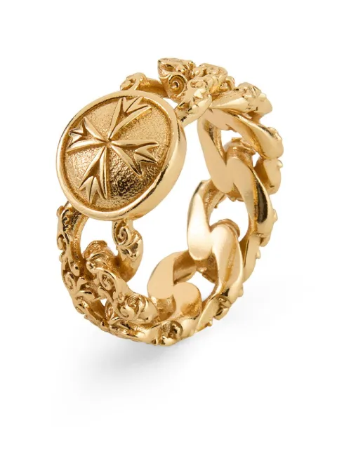 Emanuele Bicocchi Flourish Chain ring